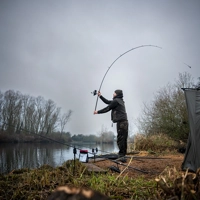 Nash Scope Ops Olive Duplon Retractable Carp Rods